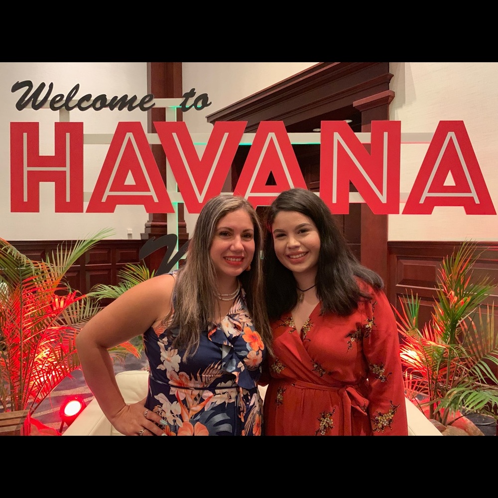 Meet your Posher, Maritza